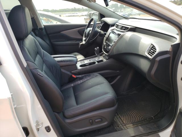 Photo 4 VIN: 5N1AZ2CJ2LN167005 - NISSAN MURANO SL 