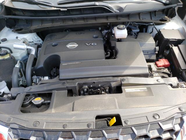 Photo 6 VIN: 5N1AZ2CJ2LN167005 - NISSAN MURANO SL 