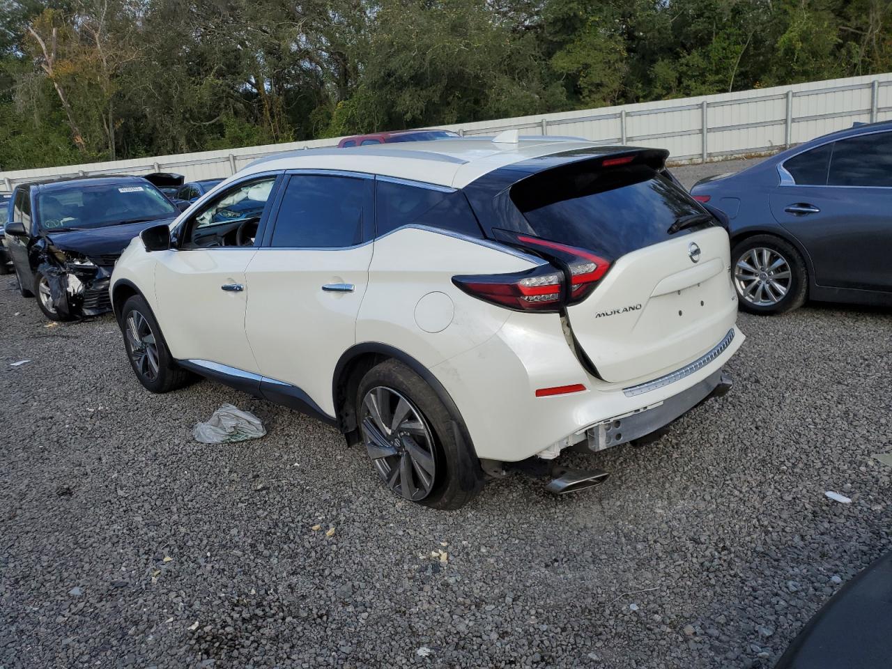 Photo 1 VIN: 5N1AZ2CJ2MC113863 - NISSAN MURANO 