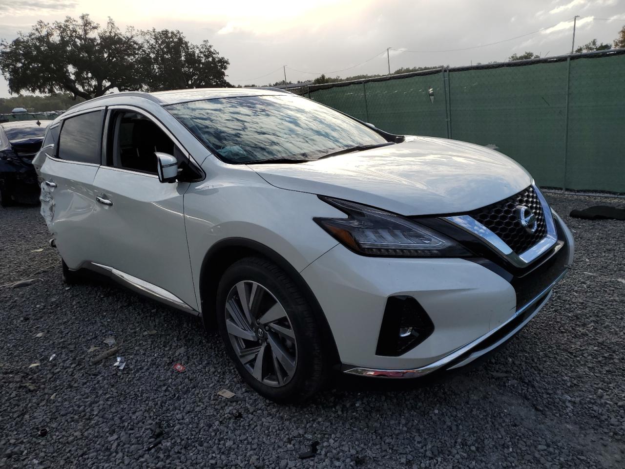 Photo 3 VIN: 5N1AZ2CJ2MC113863 - NISSAN MURANO 