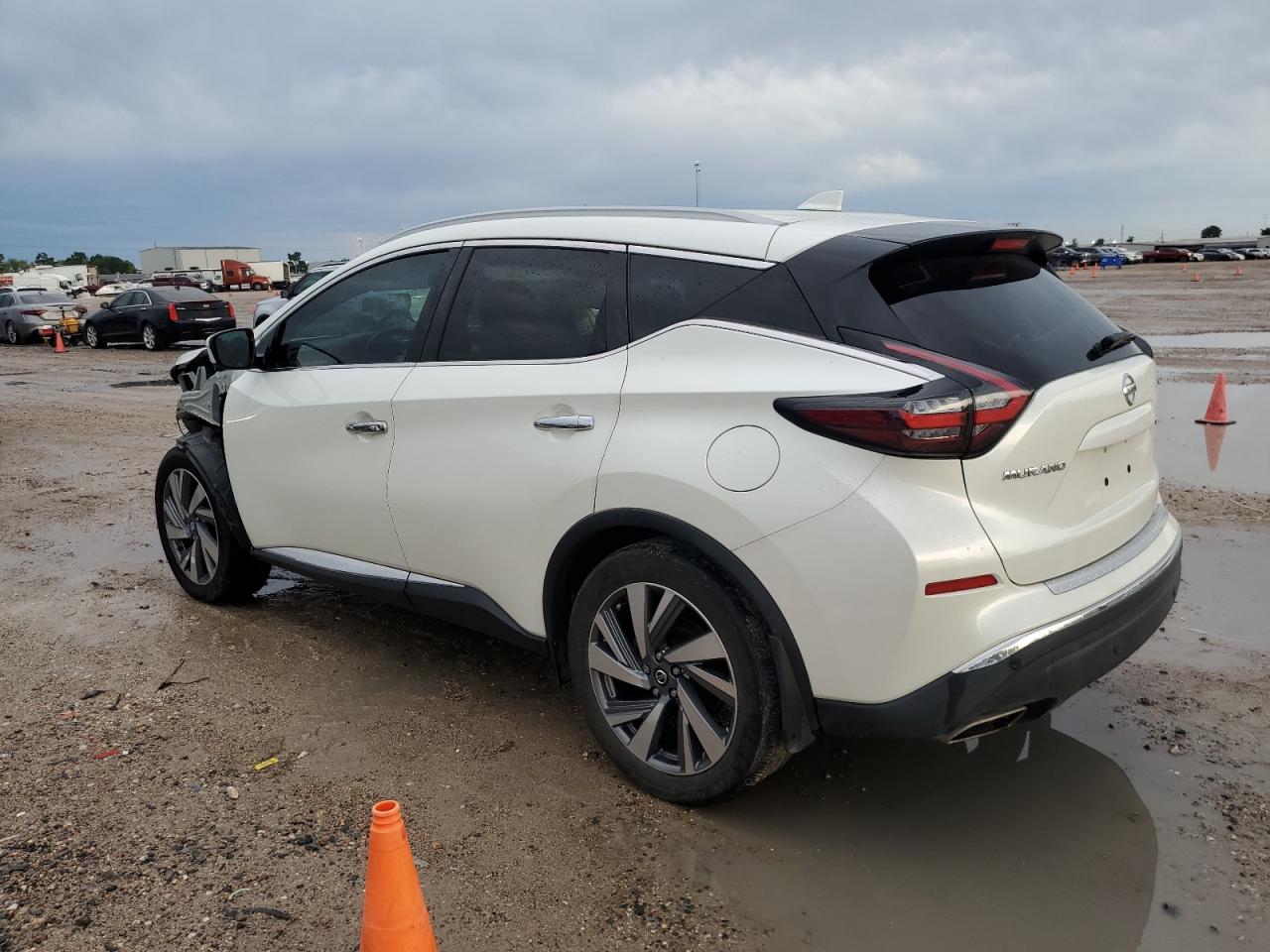 Photo 1 VIN: 5N1AZ2CJ2MC116441 - NISSAN MURANO 