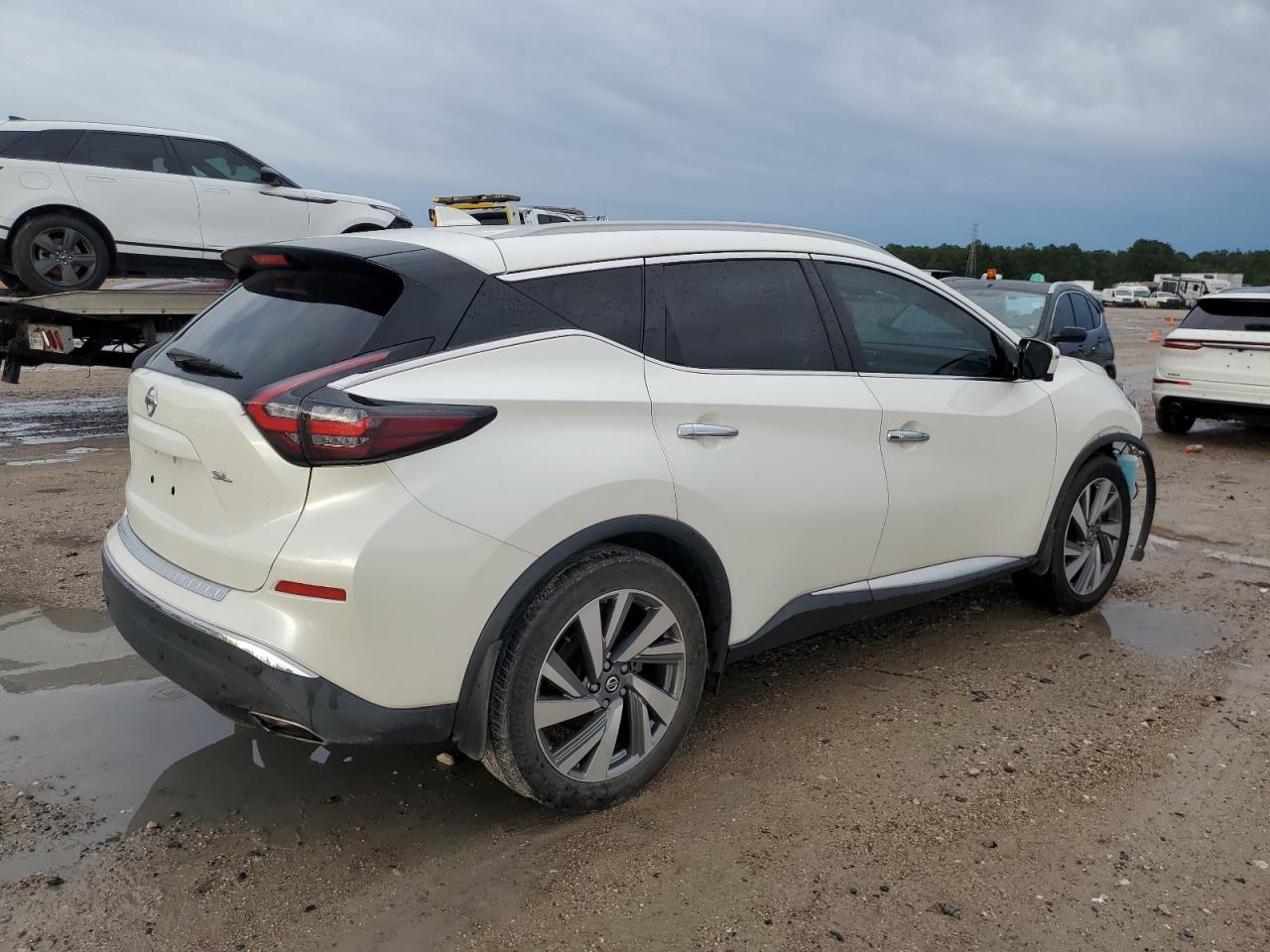 Photo 2 VIN: 5N1AZ2CJ2MC116441 - NISSAN MURANO 