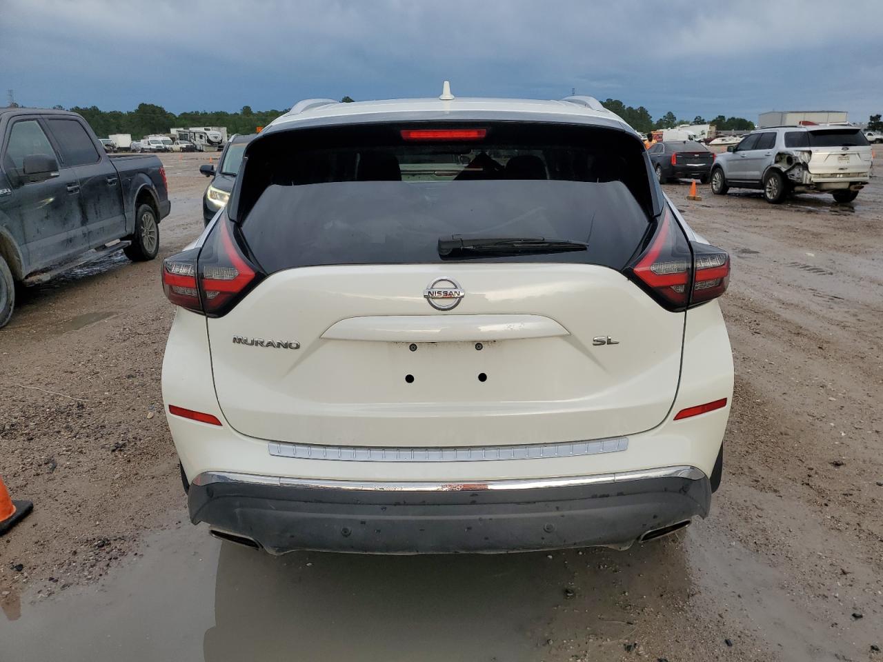 Photo 5 VIN: 5N1AZ2CJ2MC116441 - NISSAN MURANO 