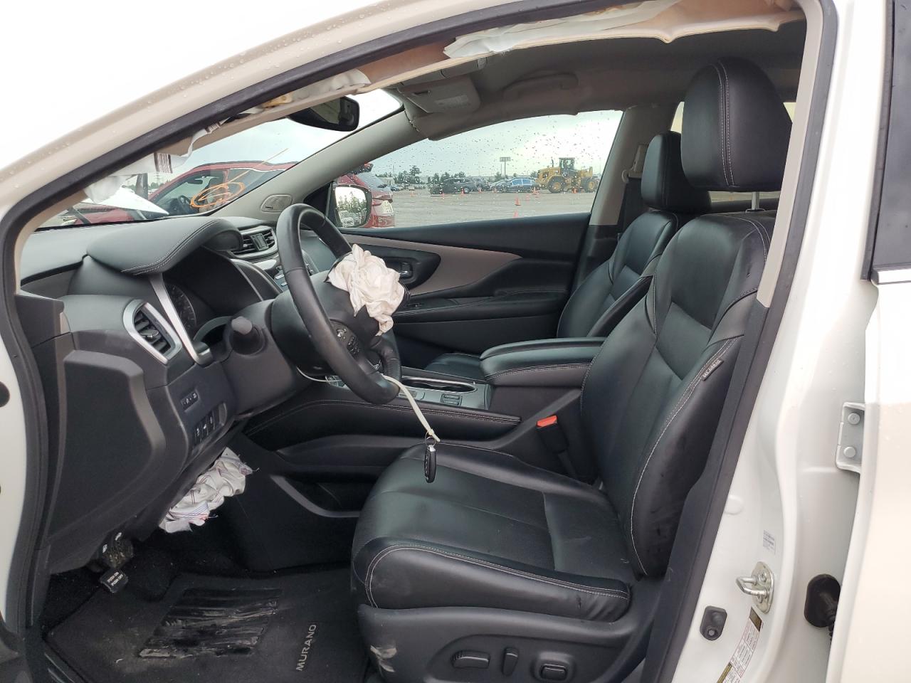 Photo 6 VIN: 5N1AZ2CJ2MC116441 - NISSAN MURANO 