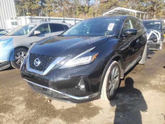 Photo 1 VIN: 5N1AZ2CJ2MC117220 - NISSAN MURANO SL 