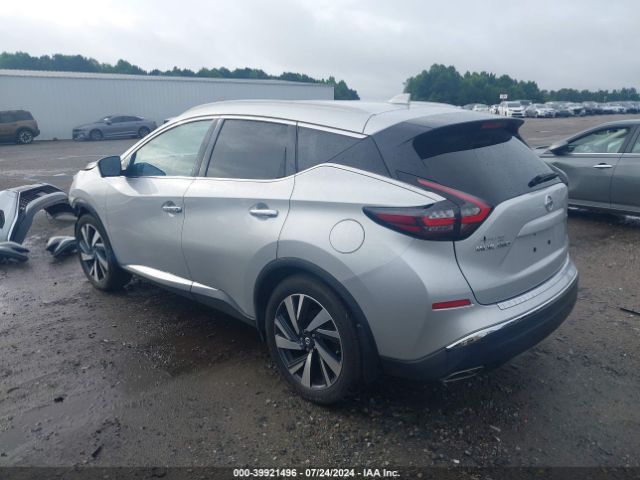 Photo 2 VIN: 5N1AZ2CJ2NC107109 - NISSAN MURANO 