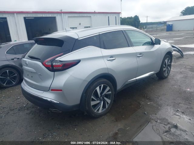 Photo 3 VIN: 5N1AZ2CJ2NC107109 - NISSAN MURANO 