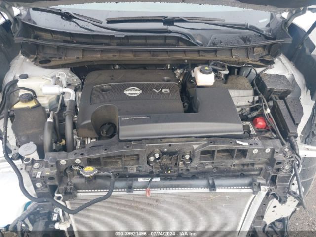 Photo 9 VIN: 5N1AZ2CJ2NC107109 - NISSAN MURANO 