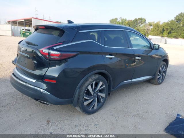 Photo 3 VIN: 5N1AZ2CJ2NC116778 - NISSAN MURANO 