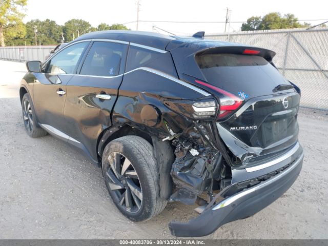 Photo 5 VIN: 5N1AZ2CJ2NC116778 - NISSAN MURANO 