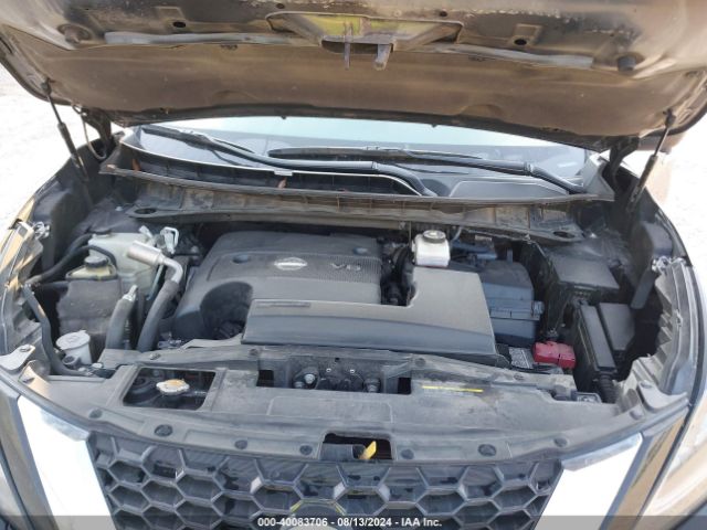 Photo 9 VIN: 5N1AZ2CJ2NC116778 - NISSAN MURANO 