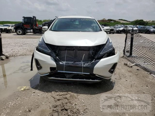 Photo 4 VIN: 5N1AZ2CJ2PC125824 - NISSAN MURANO 