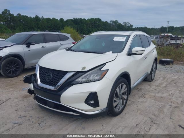 Photo 1 VIN: 5N1AZ2CJ3LN103152 - NISSAN MURANO 