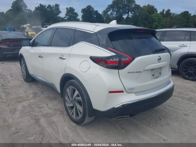 Photo 2 VIN: 5N1AZ2CJ3LN103152 - NISSAN MURANO 