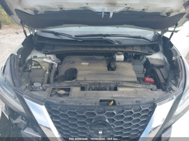 Photo 9 VIN: 5N1AZ2CJ3LN103152 - NISSAN MURANO 