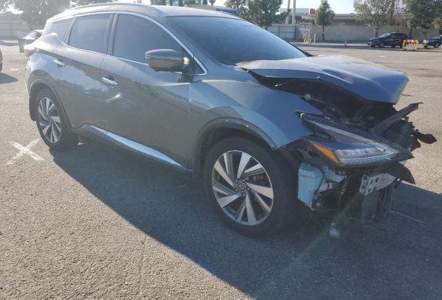 Photo 3 VIN: 5N1AZ2CJ3LN114281 - NISSAN MURANO SL 