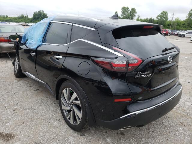 Photo 2 VIN: 5N1AZ2CJ3LN172357 - NISSAN MURANO 