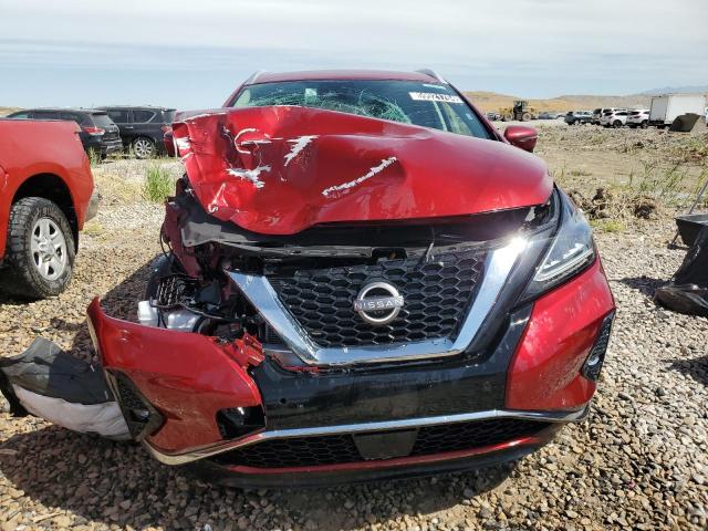 Photo 4 VIN: 5N1AZ2CJ3PC126822 - NISSAN MURANO SL 