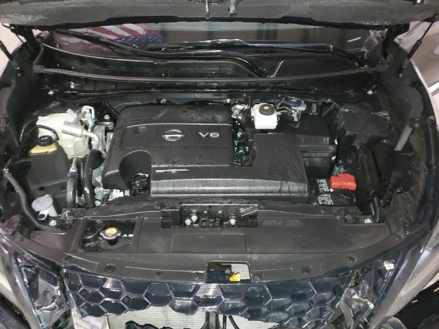 Photo 11 VIN: 5N1AZ2CJ3PC129073 - NISSAN MURANO 