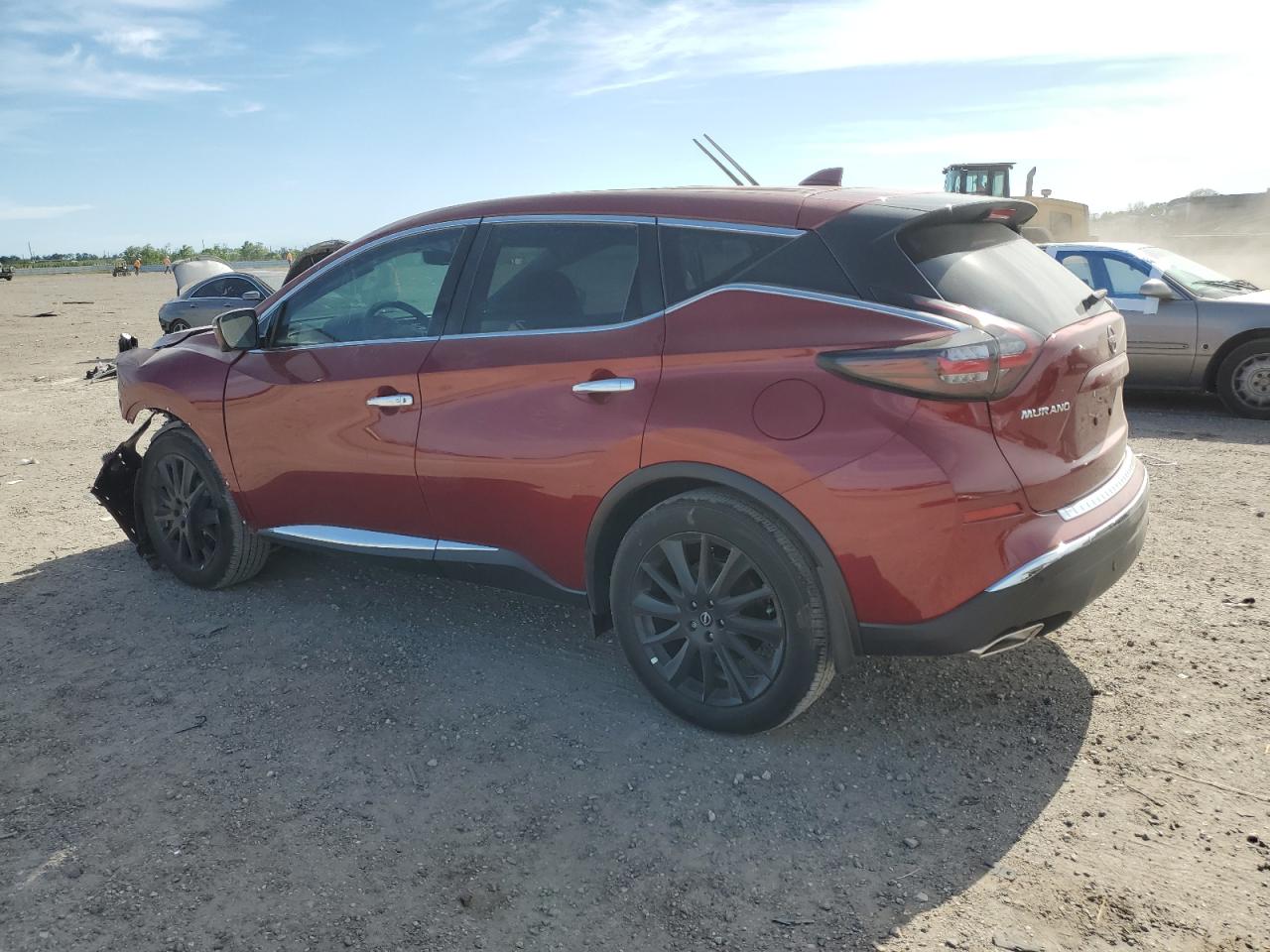 Photo 1 VIN: 5N1AZ2CJ3RC105004 - NISSAN MURANO 