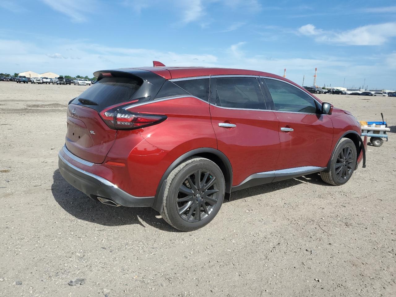 Photo 2 VIN: 5N1AZ2CJ3RC105004 - NISSAN MURANO 