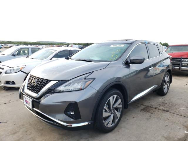 Photo 1 VIN: 5N1AZ2CJ4MC124489 - NISSAN MURANO SL 