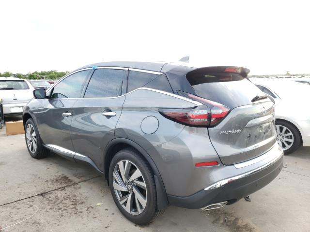 Photo 2 VIN: 5N1AZ2CJ4MC124489 - NISSAN MURANO SL 