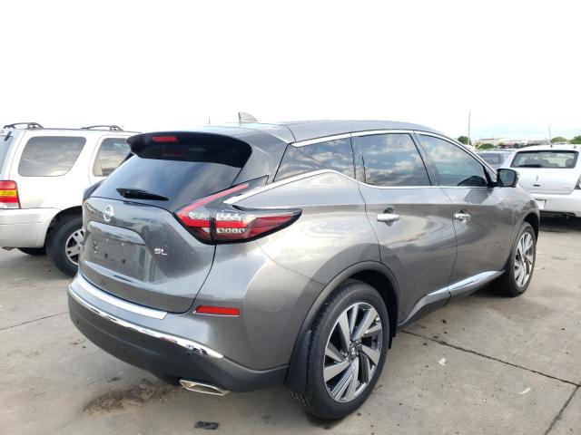 Photo 3 VIN: 5N1AZ2CJ4MC124489 - NISSAN MURANO SL 