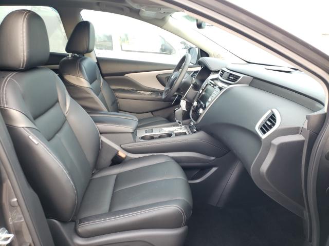 Photo 4 VIN: 5N1AZ2CJ4MC124489 - NISSAN MURANO SL 