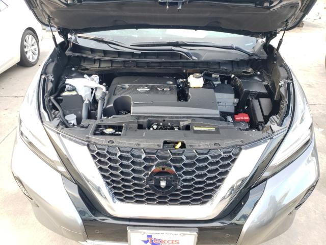 Photo 6 VIN: 5N1AZ2CJ4MC124489 - NISSAN MURANO SL 