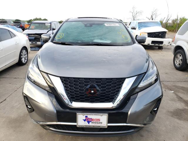 Photo 8 VIN: 5N1AZ2CJ4MC124489 - NISSAN MURANO SL 