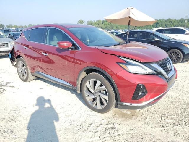 Photo 3 VIN: 5N1AZ2CJ4MC137582 - NISSAN MURANO SL 