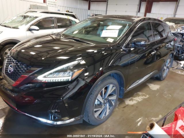 Photo 1 VIN: 5N1AZ2CJ4PC106658 - NISSAN MURANO 