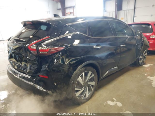 Photo 3 VIN: 5N1AZ2CJ4PC106658 - NISSAN MURANO 