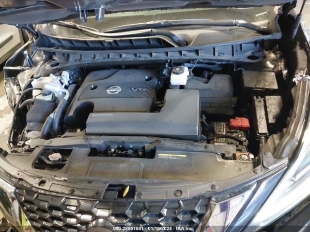 Photo 9 VIN: 5N1AZ2CJ4PC106658 - NISSAN MURANO 