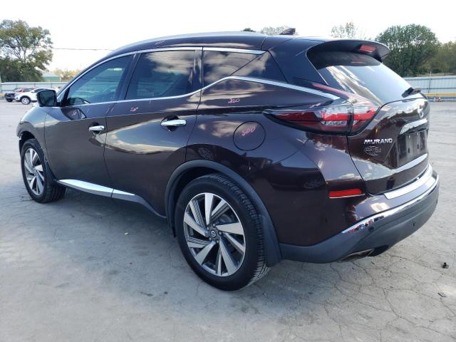 Photo 1 VIN: 5N1AZ2CJ5LN141062 - NISSAN MURANO SL 