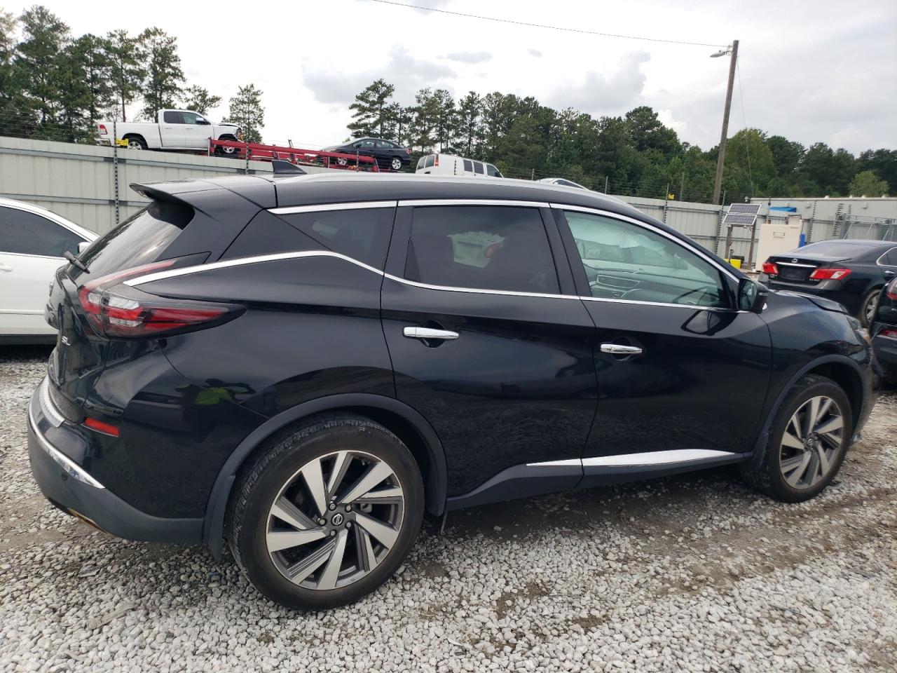 Photo 2 VIN: 5N1AZ2CJ5MC104509 - NISSAN MURANO 