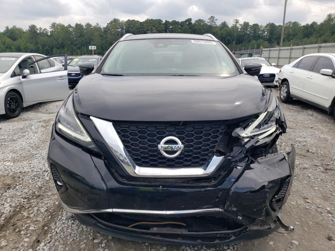 Photo 4 VIN: 5N1AZ2CJ5MC104509 - NISSAN MURANO 