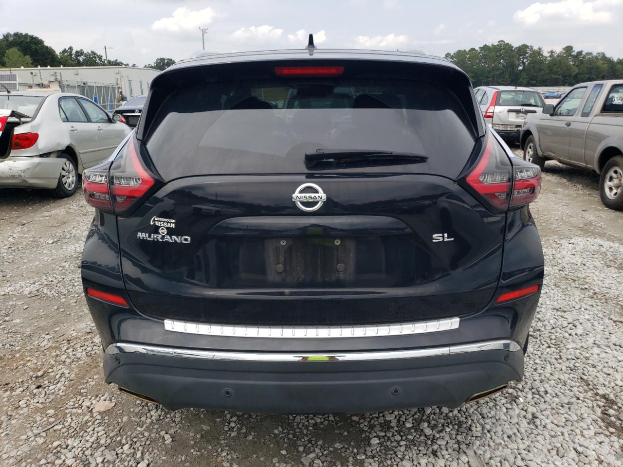 Photo 5 VIN: 5N1AZ2CJ5MC104509 - NISSAN MURANO 