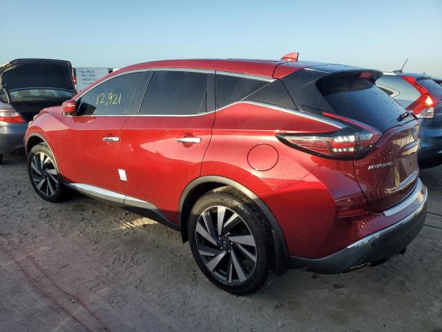 Photo 1 VIN: 5N1AZ2CJ5PC107821 - NISSAN MURANO SL 