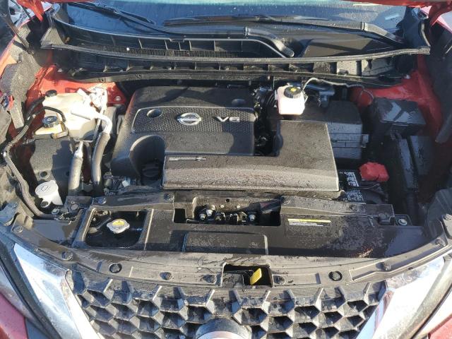 Photo 10 VIN: 5N1AZ2CJ5PC107821 - NISSAN MURANO SL 