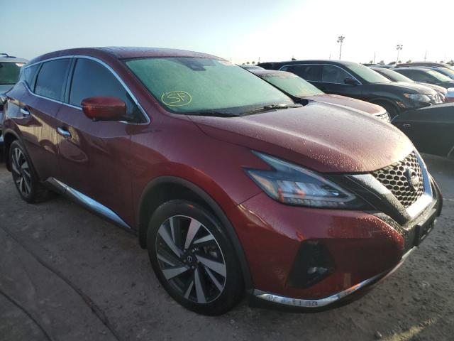 Photo 3 VIN: 5N1AZ2CJ5PC107821 - NISSAN MURANO SL 