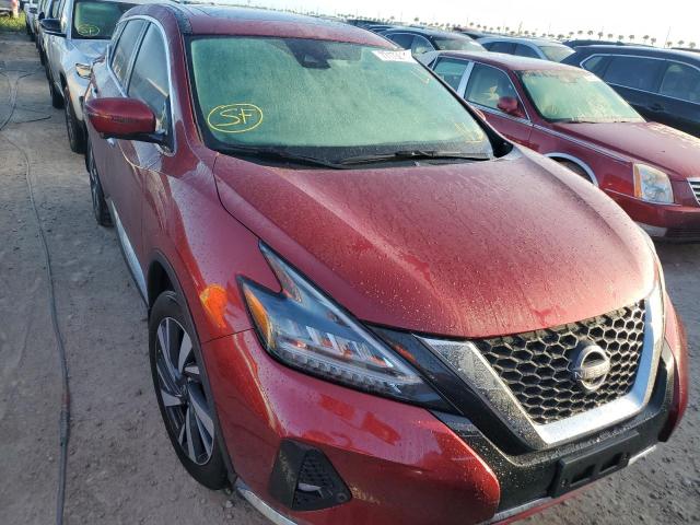 Photo 4 VIN: 5N1AZ2CJ5PC107821 - NISSAN MURANO SL 