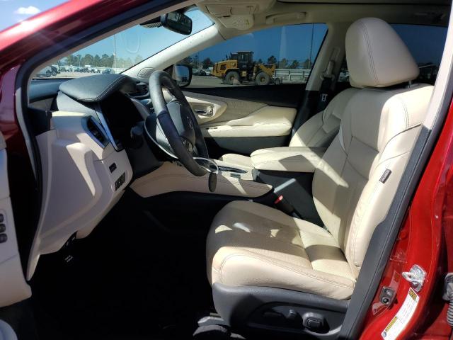 Photo 6 VIN: 5N1AZ2CJ5PC107821 - NISSAN MURANO SL 