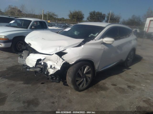 Photo 1 VIN: 5N1AZ2CJ6LN117398 - NISSAN MURANO 