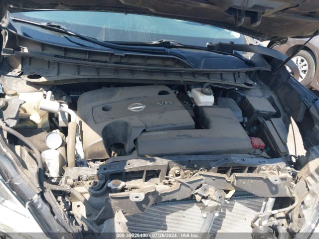 Photo 9 VIN: 5N1AZ2CJ6LN124951 - NISSAN MURANO 