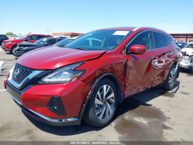 Photo 1 VIN: 5N1AZ2CJ6LN129048 - NISSAN MURANO 