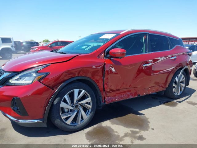 Photo 5 VIN: 5N1AZ2CJ6LN129048 - NISSAN MURANO 