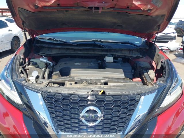 Photo 9 VIN: 5N1AZ2CJ6LN129048 - NISSAN MURANO 