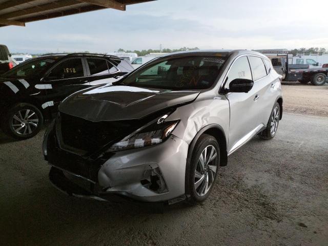 Photo 1 VIN: 5N1AZ2CJ6MC115759 - NISSAN MURANO SL 